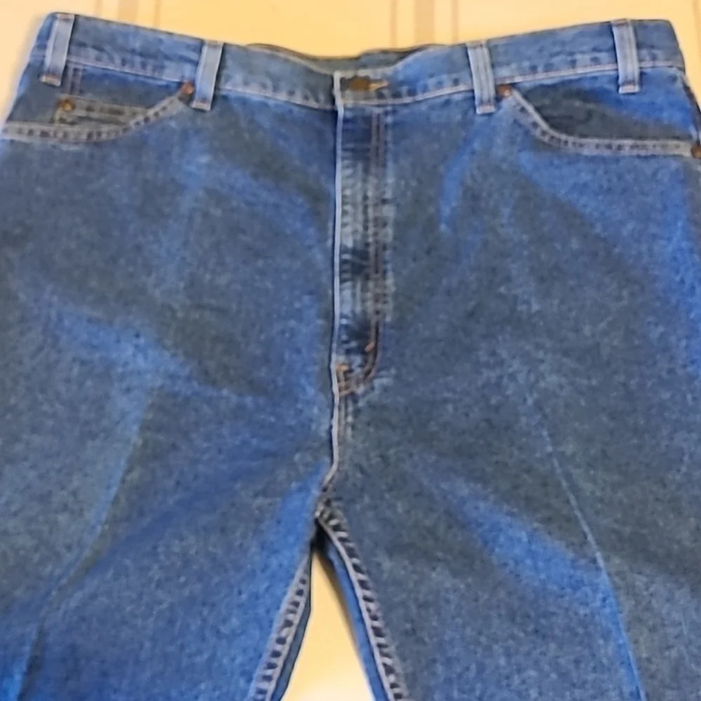 Levi's 540 W42 L32. Vintage made in USA. Exc. Cond. #630